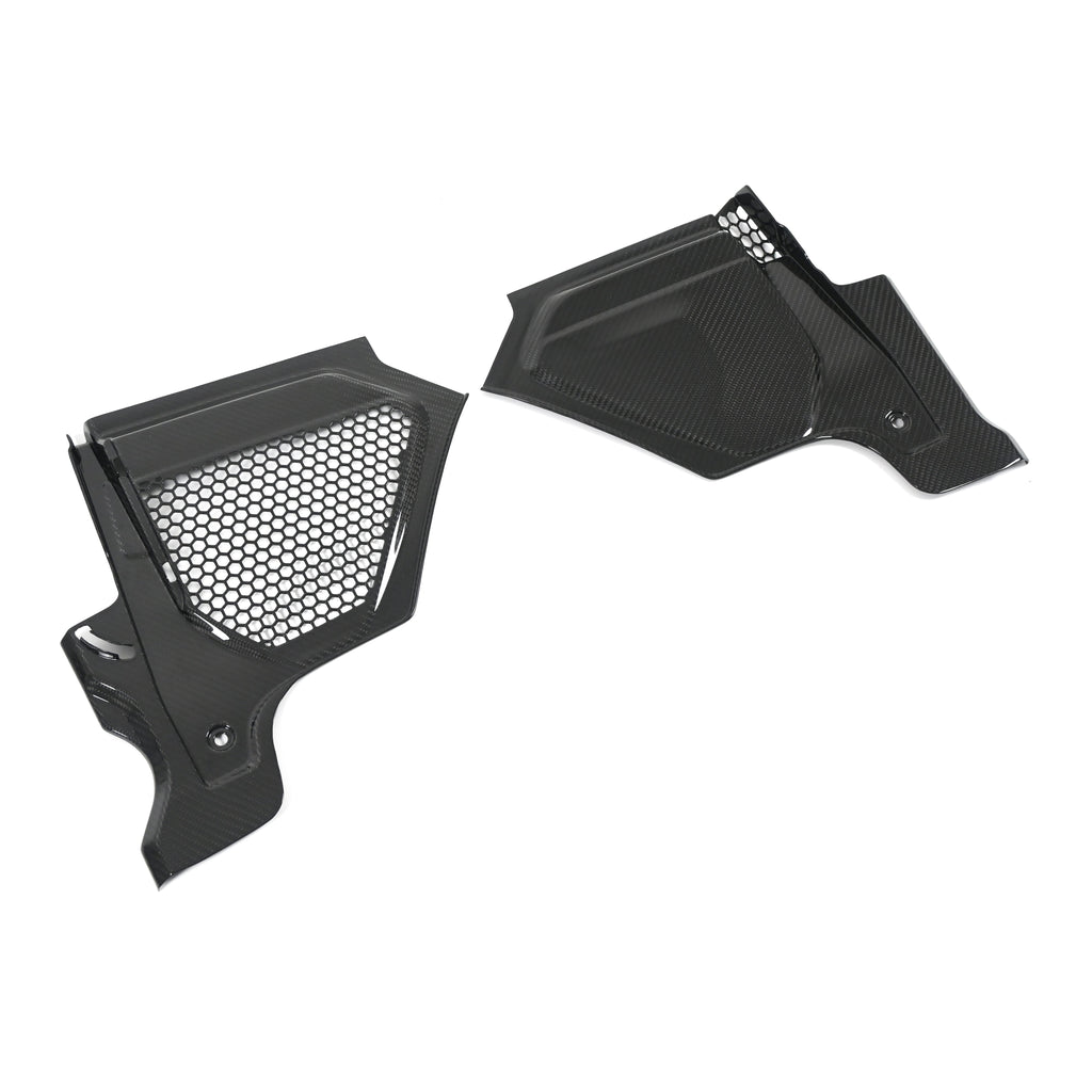 G8X Dry Carbon OEM Front Corner for BMW M3 G80 M4 G82