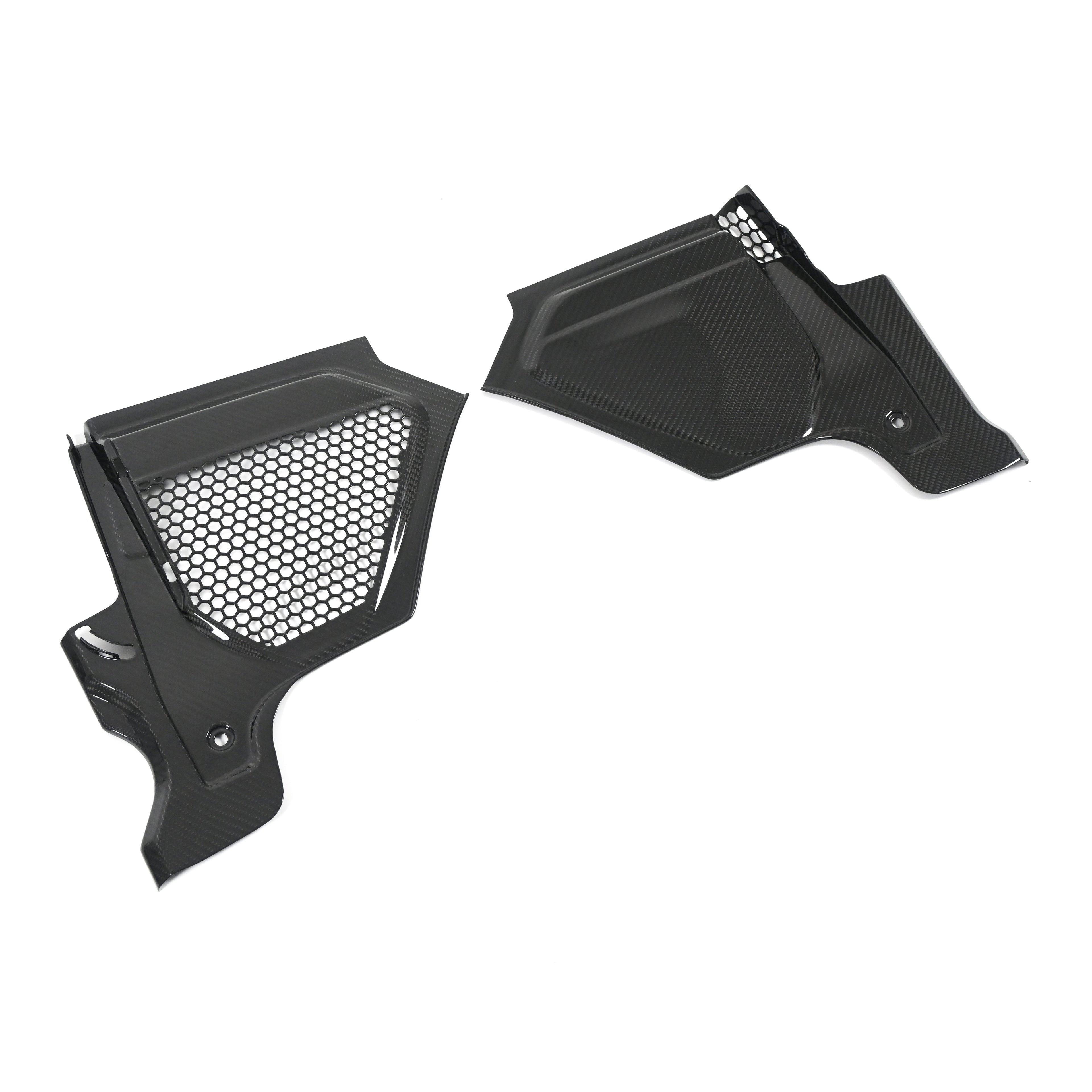 G8X Dry Carbon OEM Front Corner for BMW M3 G80 M4 G82