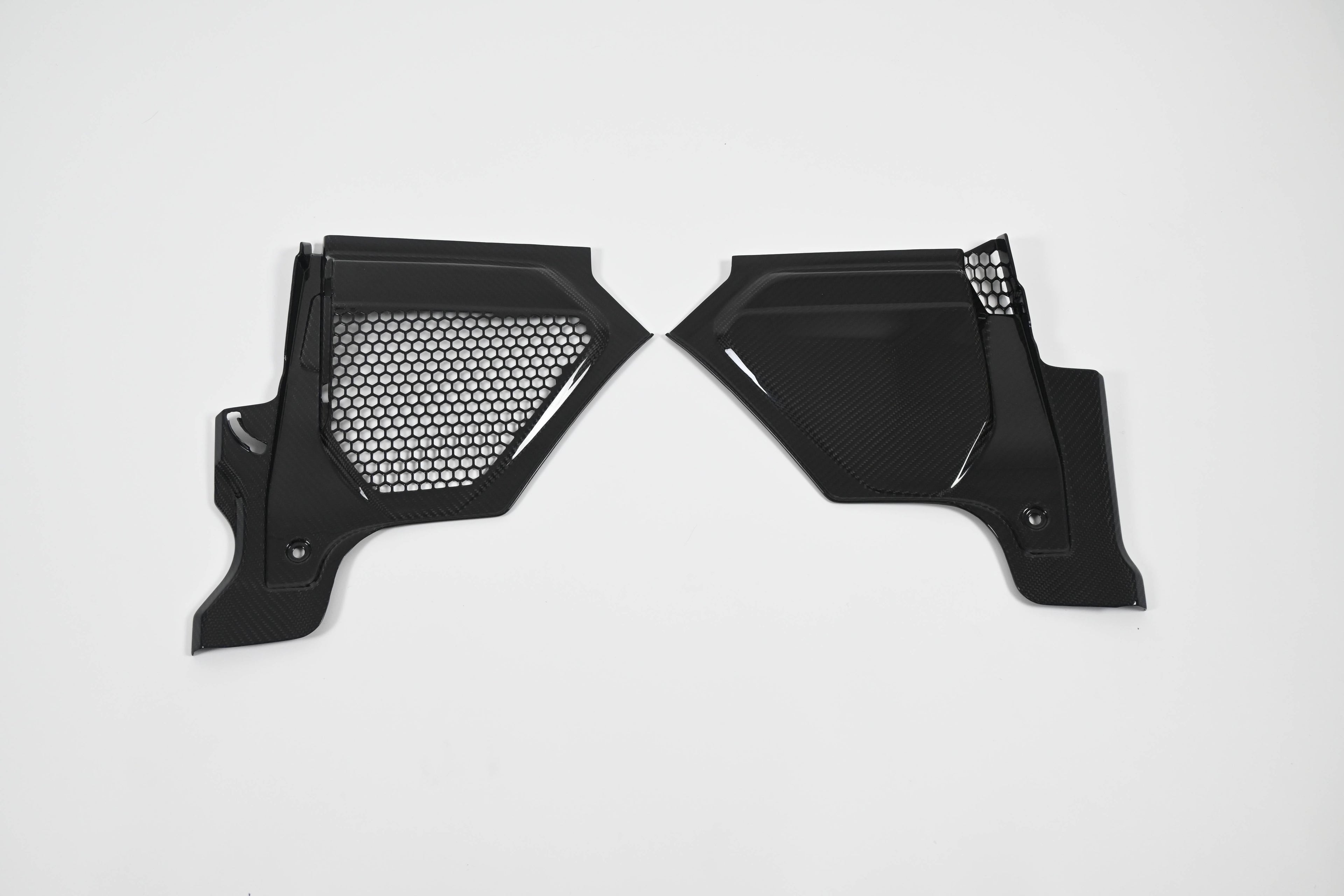 G8X Dry Carbon OEM Rear Corner for BMW M3 G80 M4 G82