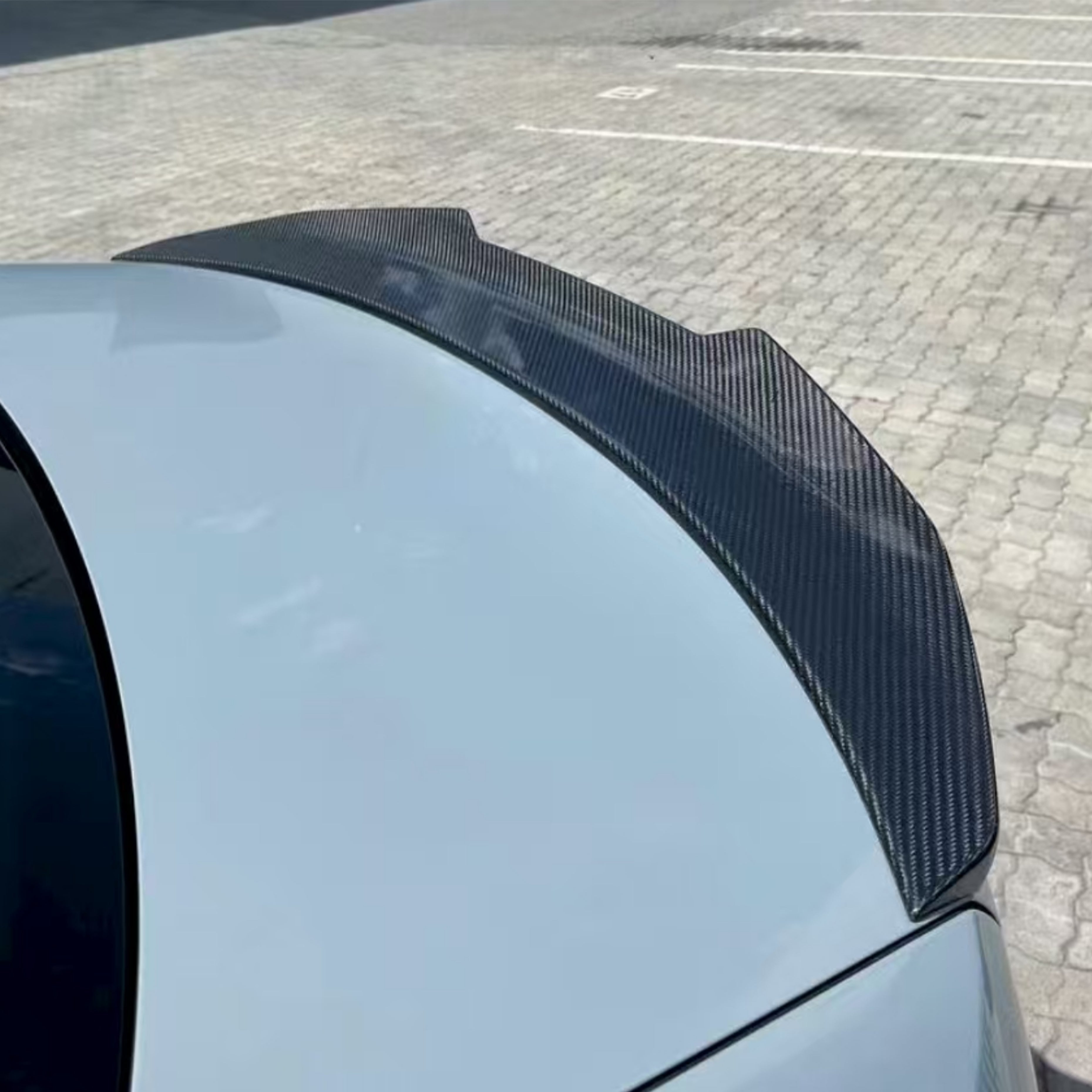 G8X Dry Carbon PSM Spoiler for BMW M3 G80 M4 G82 - view 2