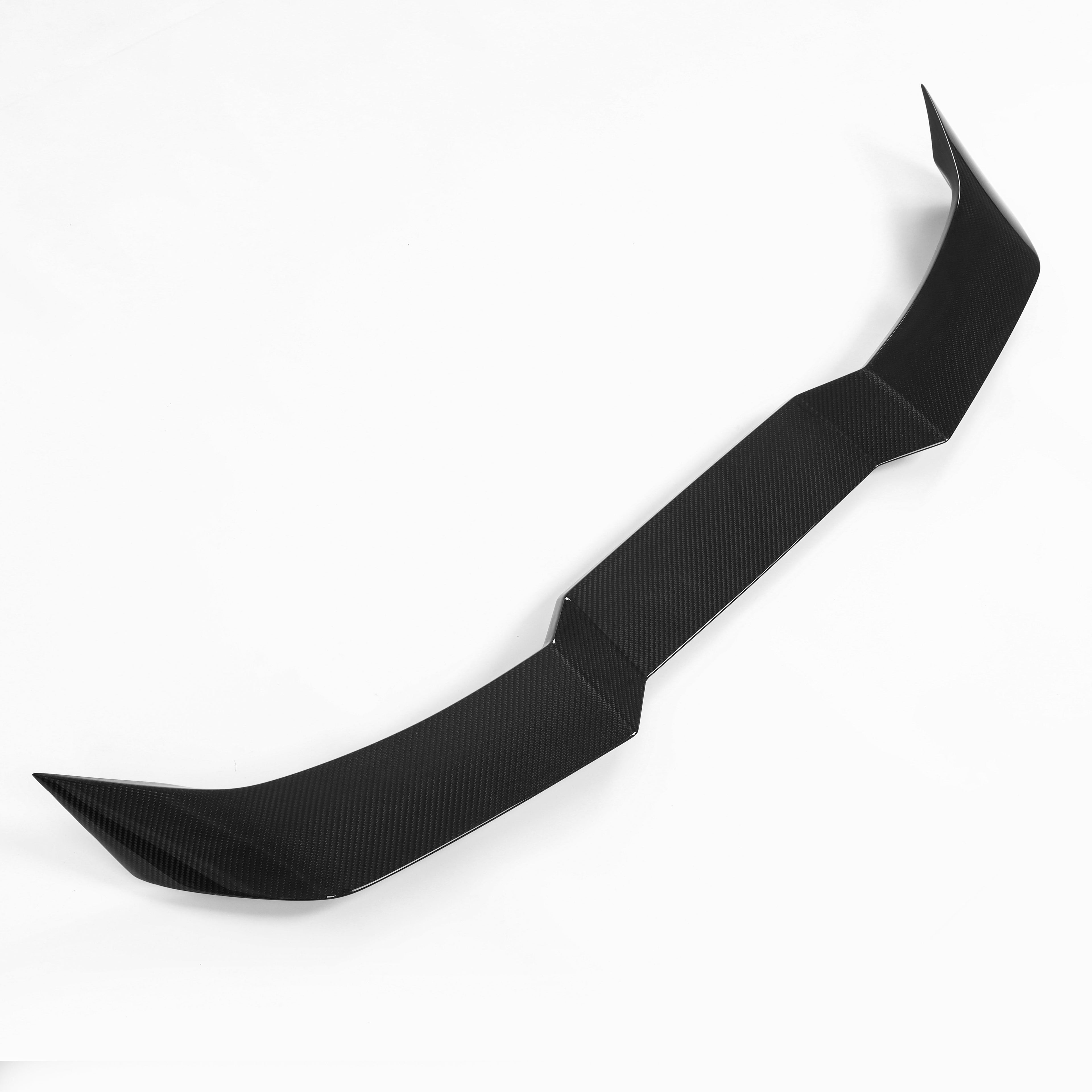 G8X Dry Carbon R44 Rear Wrap Angle for BMW M3 G80 M4 G82 - view 3