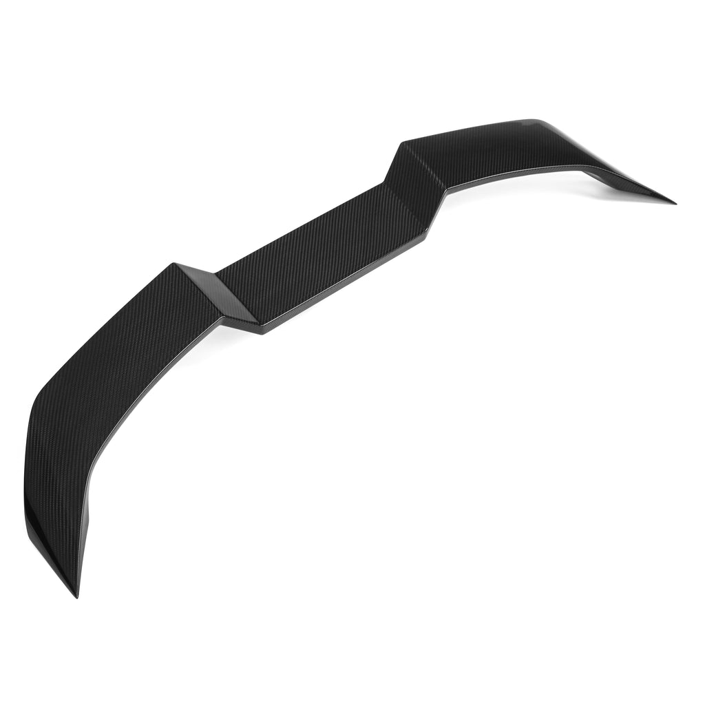 G8X Dry Carbon R44 Rear Wrap Angle for BMW M3 G80 M4 G82 - view 4