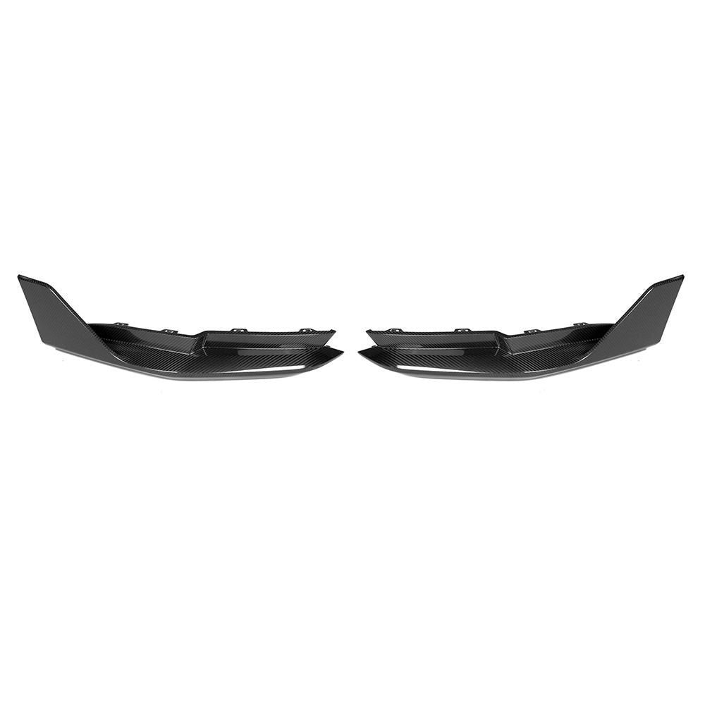 G8X Dry Carbon Rear Diffuser Frame for BMW M3 G80 M4 G82
