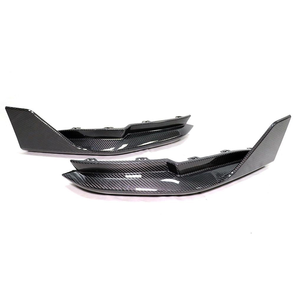 G8X Dry Carbon Rear Diffuser Frame for BMW M3 G80 M4 G82 - view 3
