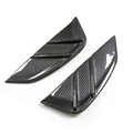 G8X Dry Carbon Replacement Fender Trim for BMW M3 G80 M4 G82