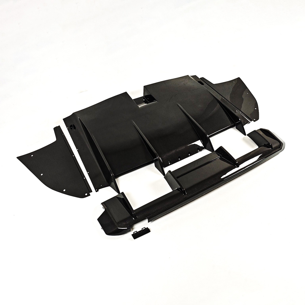 G8X Dry Carbon RSC Rear Diffuser for BMW M3 G80 M4 G82