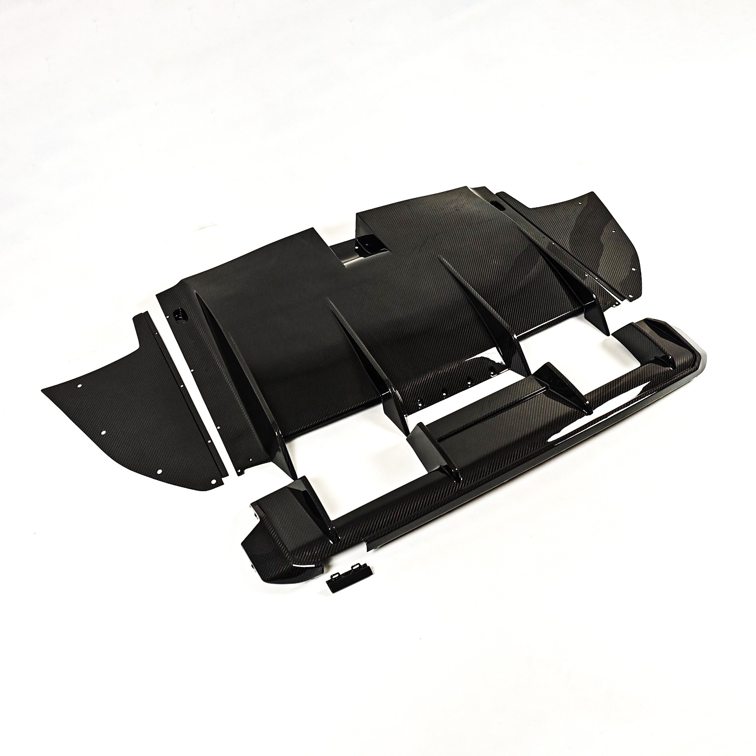G8X Dry Carbon RSC Rear Diffuser for BMW M3 G80 M4 G82