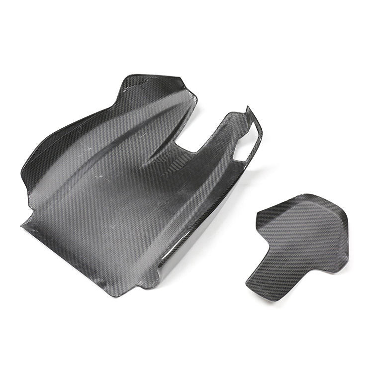 G8X Dry Carbon Seat Back Carbon Patch for BMW M3 G80 M4 G82 - view 2
