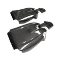 G8X Dry Carbon Seat Back Carbon Replacement for BMW M3 G80 M4 G82
