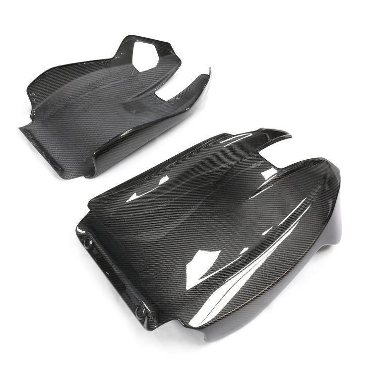 G8X Dry Carbon Seat Back Carbon Replacement for BMW M3 G80 M4 G82 - view 2