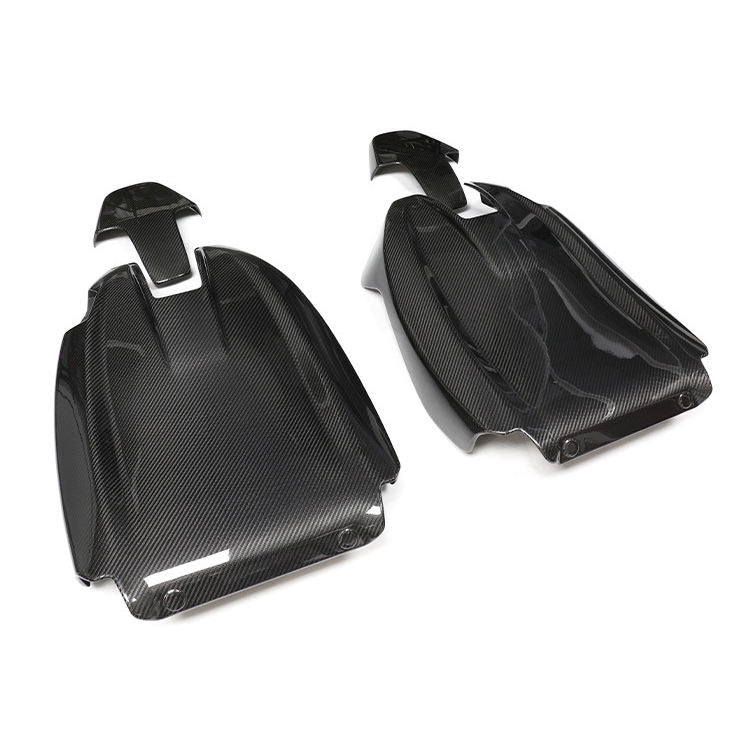 G8X Dry Carbon Seat Back Carbon Replacement for BMW M3 G80 M4 G82 - view 3