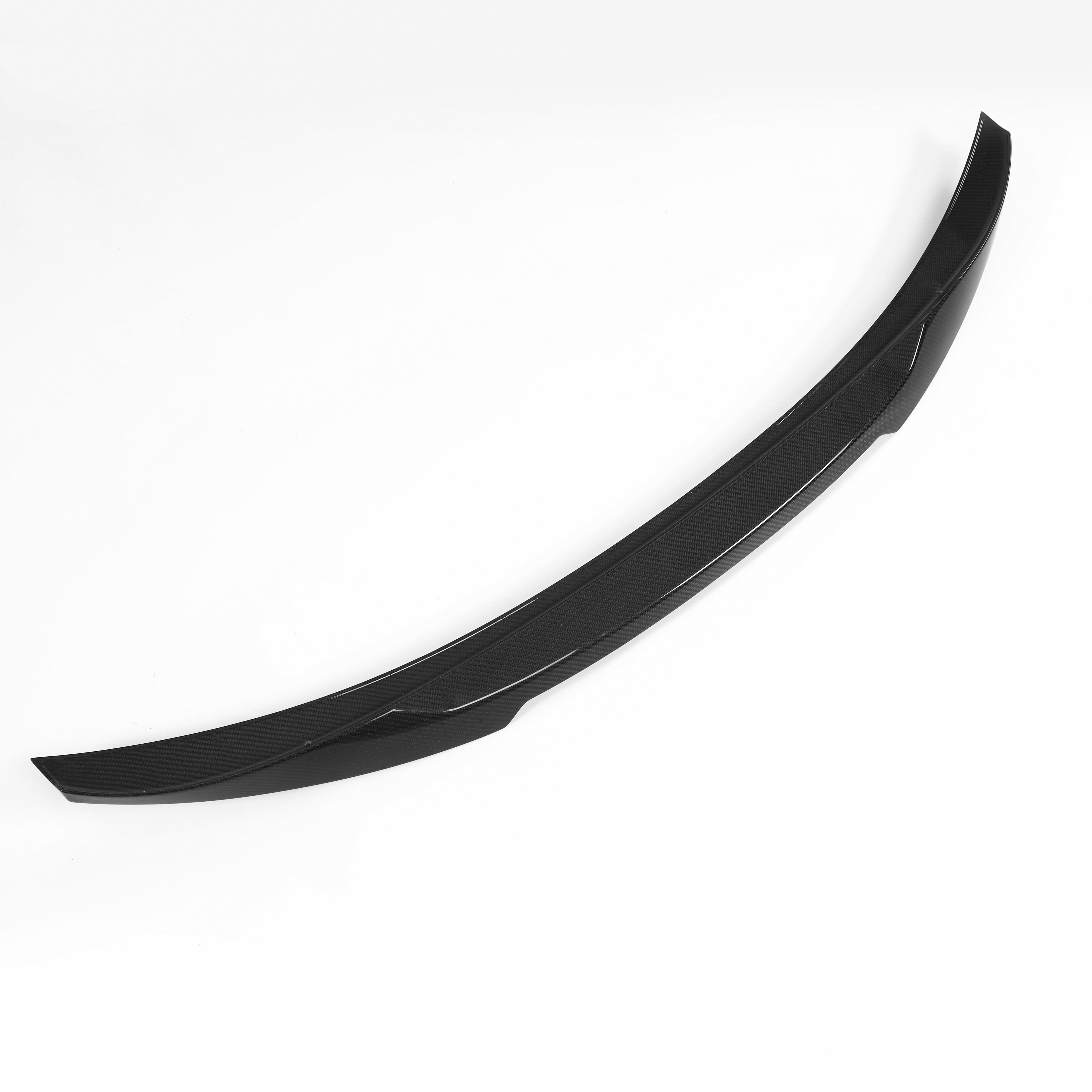 G8X Dry Carbon M4 Style Spoiler for BMW M3 G80 M4 G82 - view 4