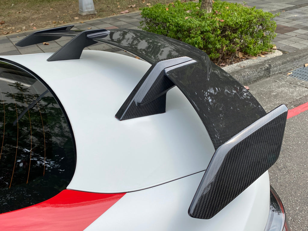 G8X Dry Carbon TK Spoiler for BMW M3 G80 M4 G82 - view 10
