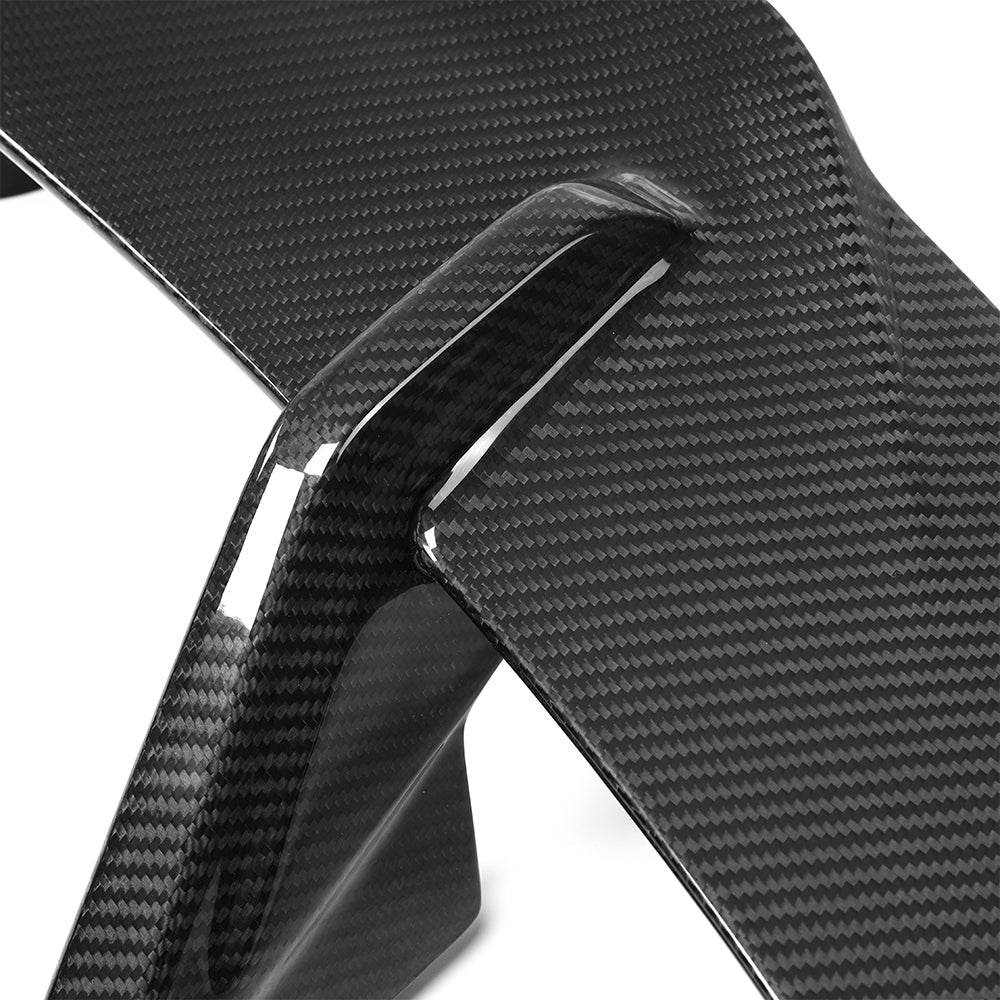 G8X Dry Carbon TK Spoiler for BMW M3 G80 M4 G82 - view 7