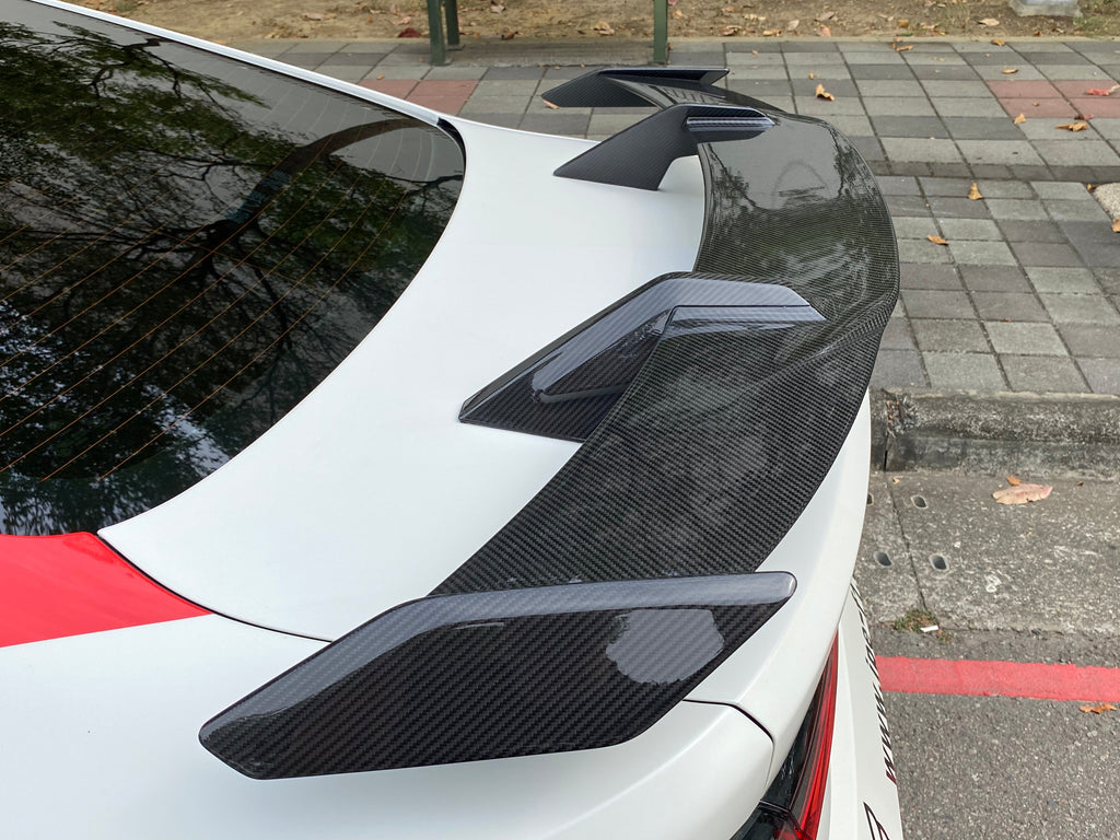 G8X Dry Carbon TK Spoiler for BMW M3 G80 M4 G82 - view 9