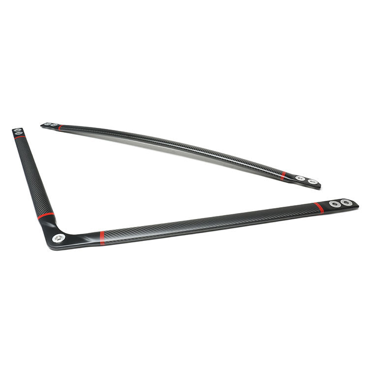 G8X Dry Carbon Top Strut Bar for BMW M3 G80 M4 G82 - view 4