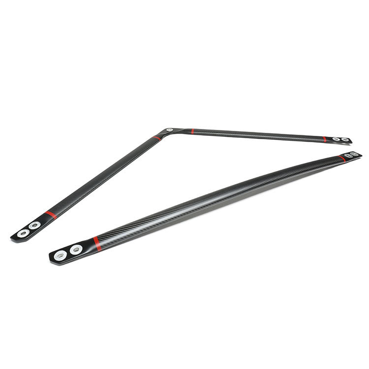 G8X Dry Carbon Top Strut Bar for BMW M3 G80 M4 G82 - view 5