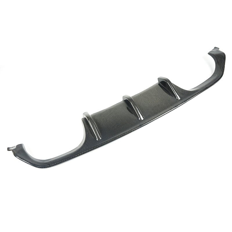 F8X Dry Carbon MP Style Rear Diffuser