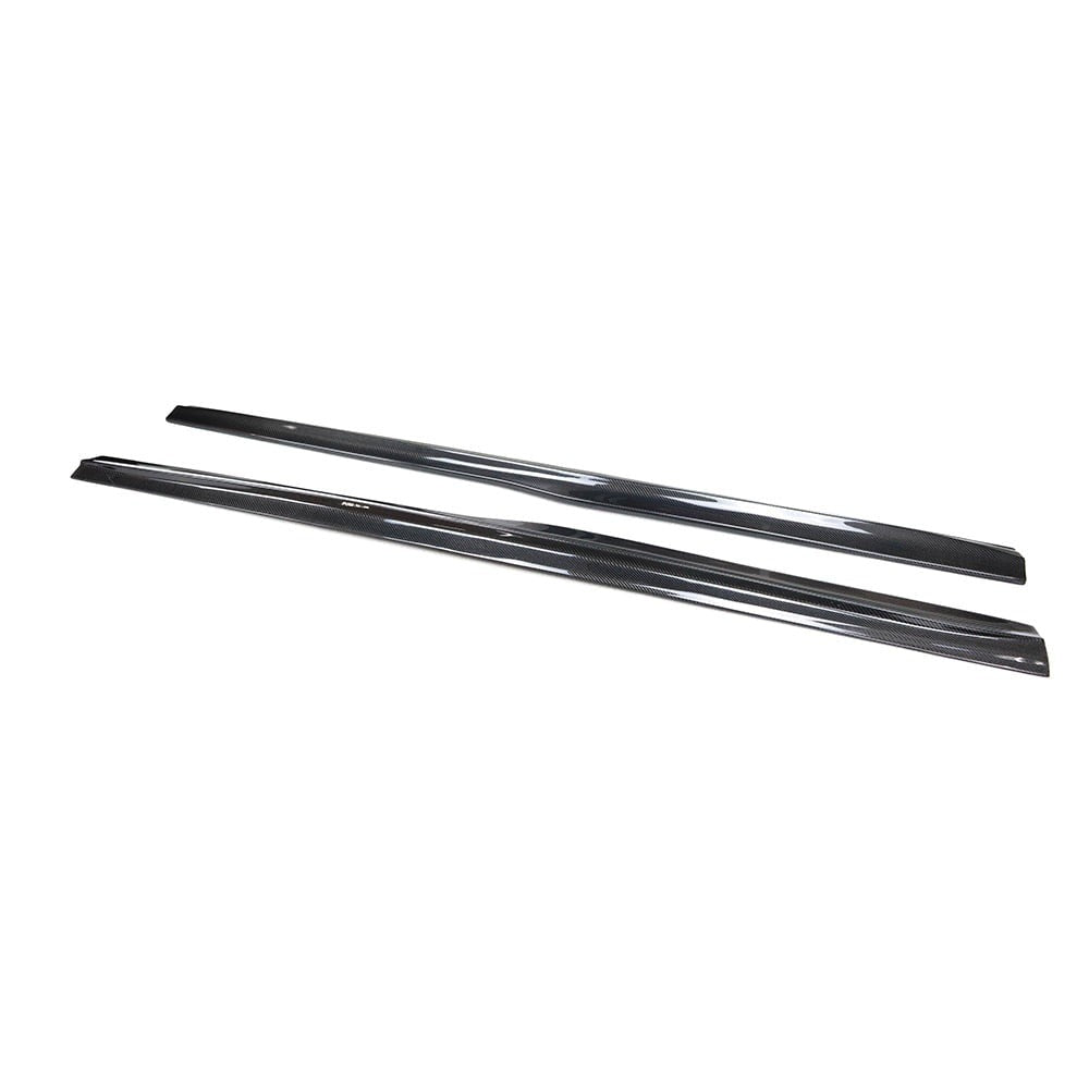 F8X Dry Carbon PSM Style Side Skirts