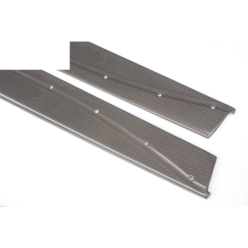 F8X Dry Carbon MP Style Side Skirts