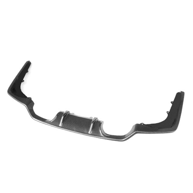 F8X Dry Carbon 3D Style Rear Diffuser