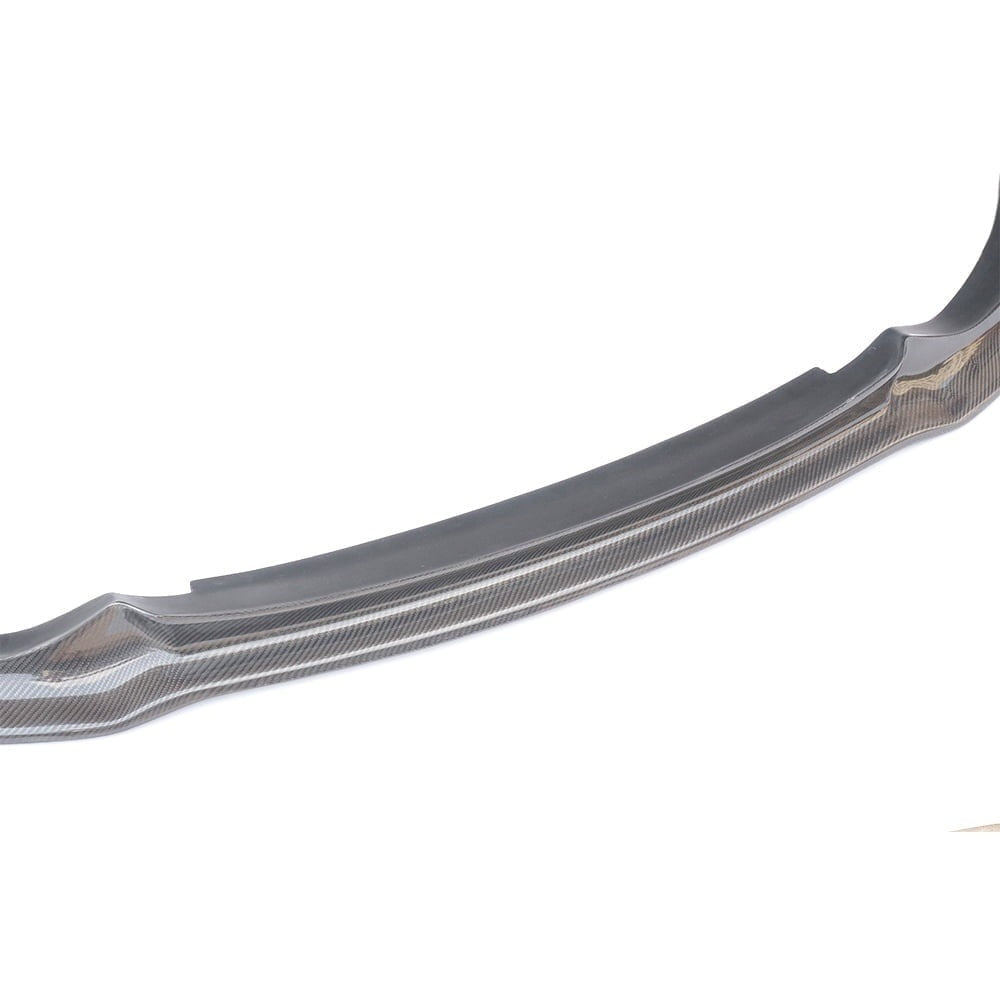 F8X Dry Carbon V Style Front Bumper Lip