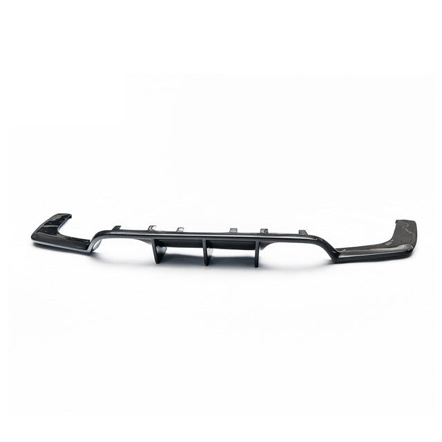 F8X Dry Carbon 3D Style Rear Diffuser