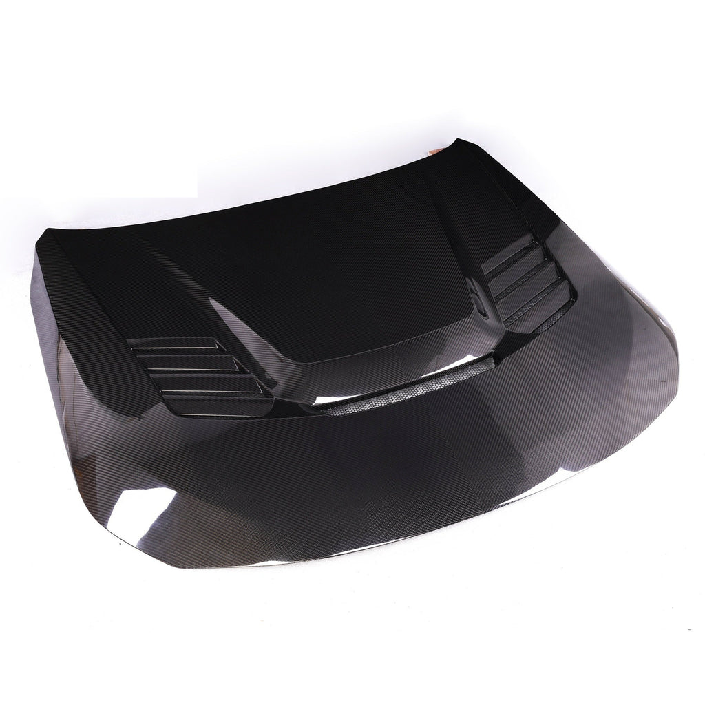 G87 Dry Carbon V Type Hood