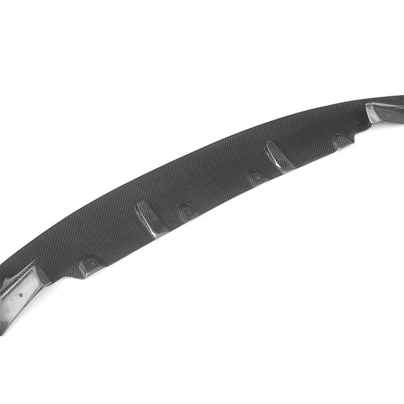 F8X Dry Carbon 3D Style Front Bumper Lip
