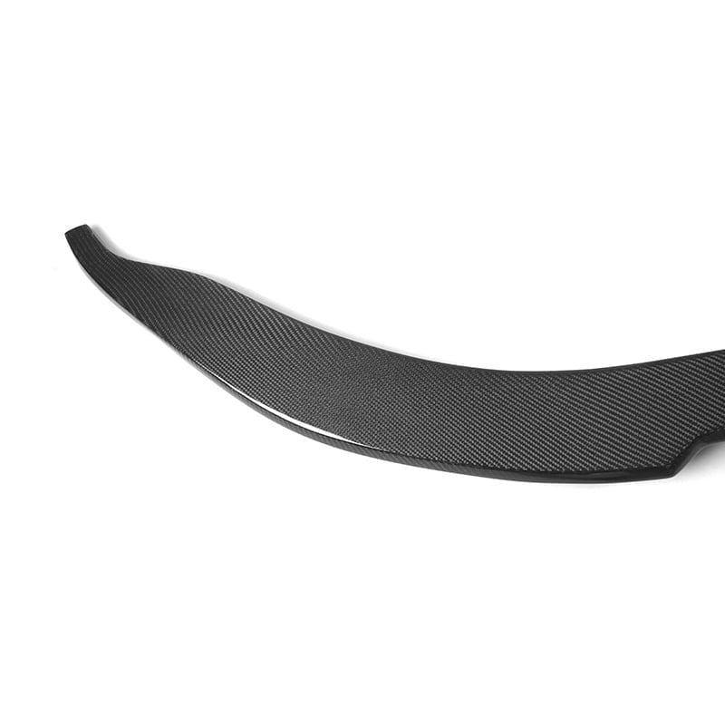 F8X Dry Carbon CS Style Front Bumper Lip