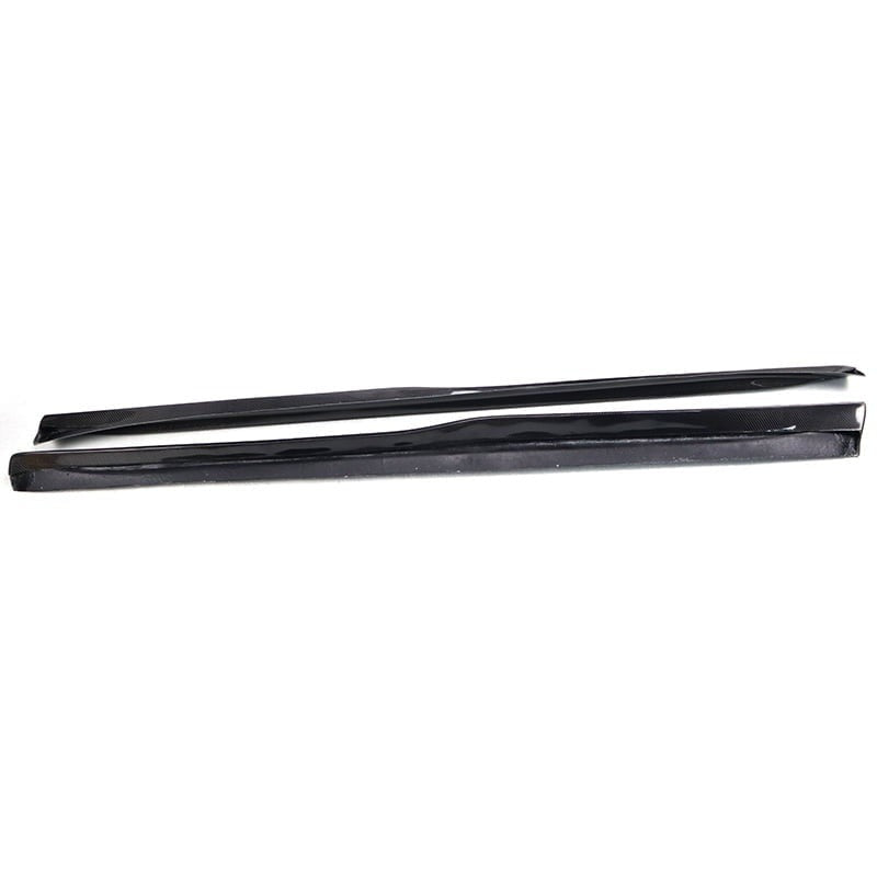 F8X Dry Carbon PSM Style Side Skirts