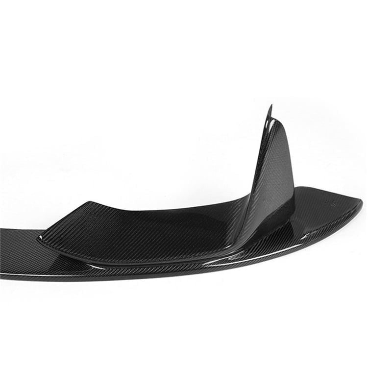 F8X Dry Carbon MP Style Front Bumper Lip