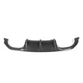 F8X Dry Carbon MP Style Rear Diffuser