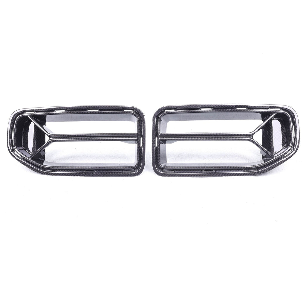 G87 Dry Carbon CSL Type Front Grille