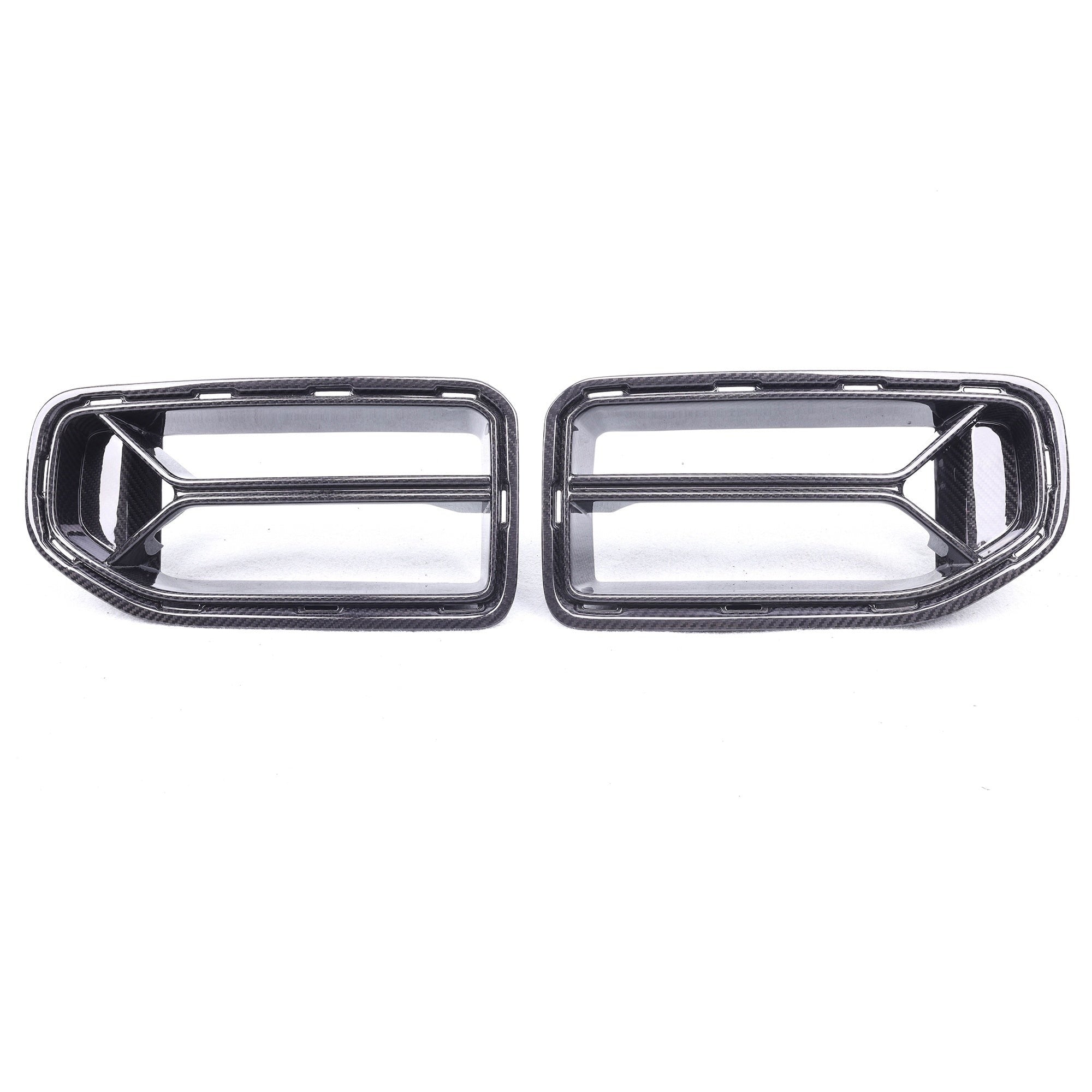 G87 Dry Carbon CSL Type Front Grille