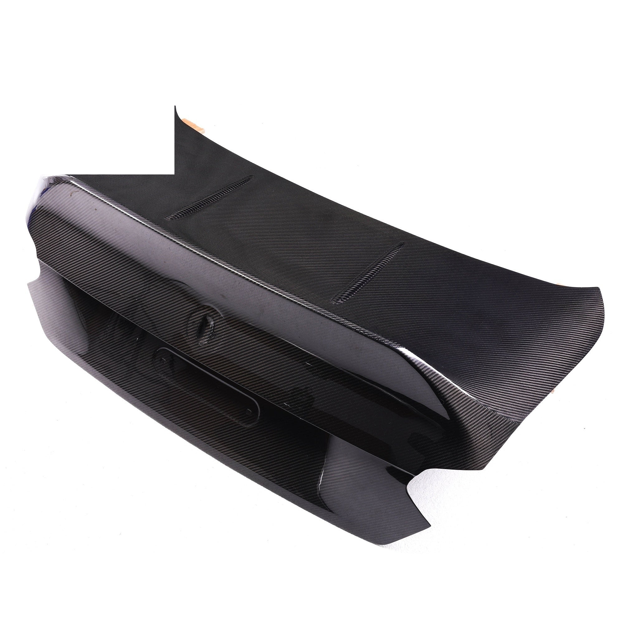 G87 Dry Carbon CSL Type Trunk Spoiler