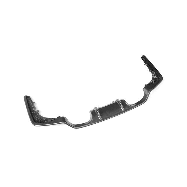 F8X Dry Carbon 3D Style Rear Diffuser
