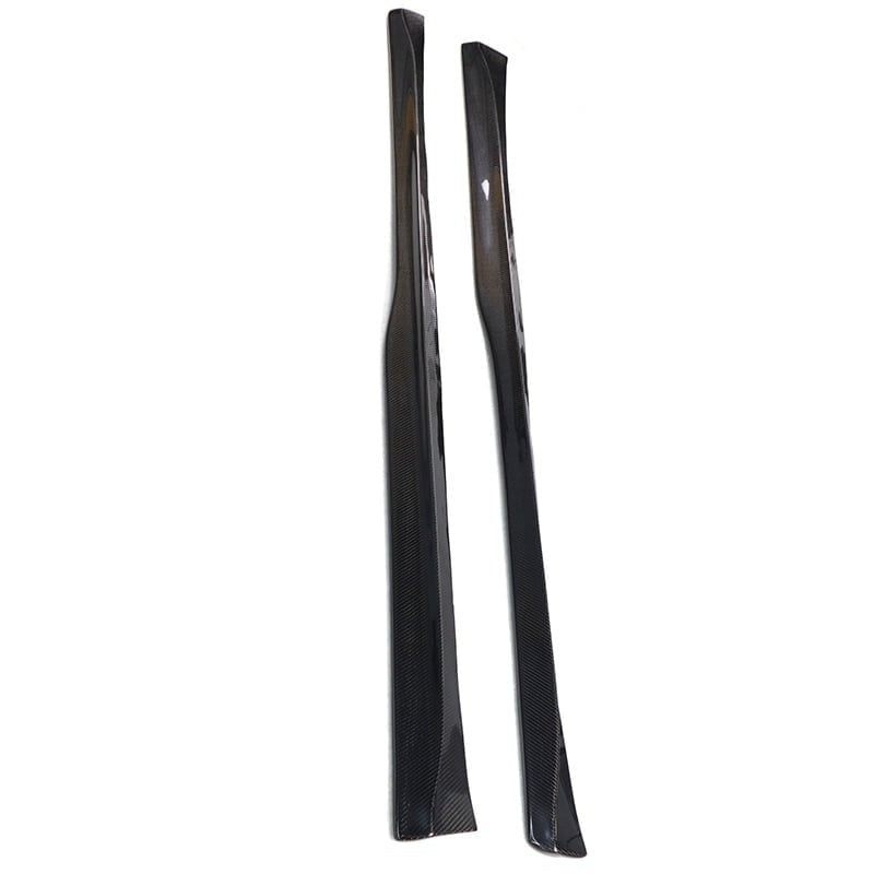 F8X Dry Carbon PSM Style Side Skirts