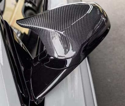 F80 F82 Dry Carbon Rearview Mirror Housing