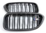 F90 Carbon Fiber + ABS Front Grille - M Style