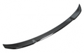 F90 Wet Carbon Trunk Spoiler - CS Style