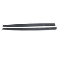 F8X Dry Carbon MP Style Side Skirts