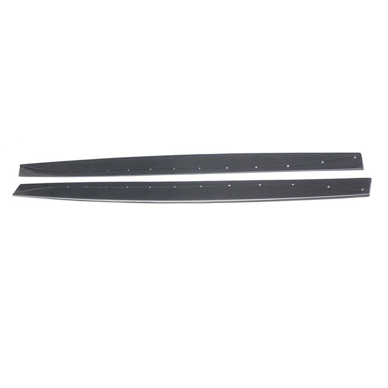 F8X Dry Carbon MP Style Side Skirts