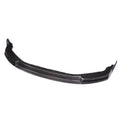 G87 Dry Carbon V Type Front Bumper Lip