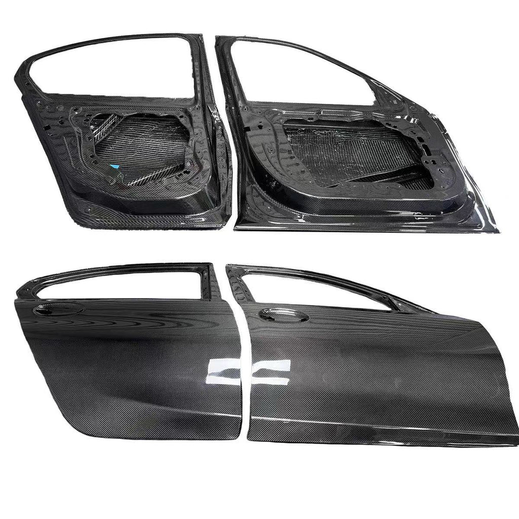 G8X Dry Carbon Fiber Door Panels - BMW M3 M4