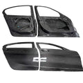 G8X Dry Carbon Fiber Door Panels - BMW M3 M4