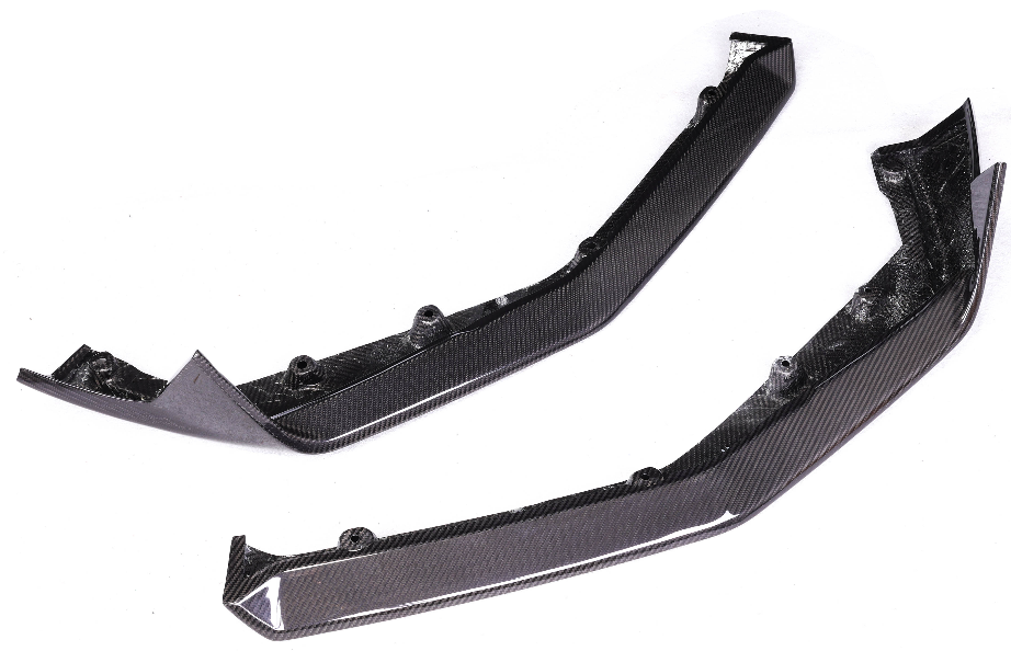 G90 Dry Carbon Front Lip - MP Style (2pc)