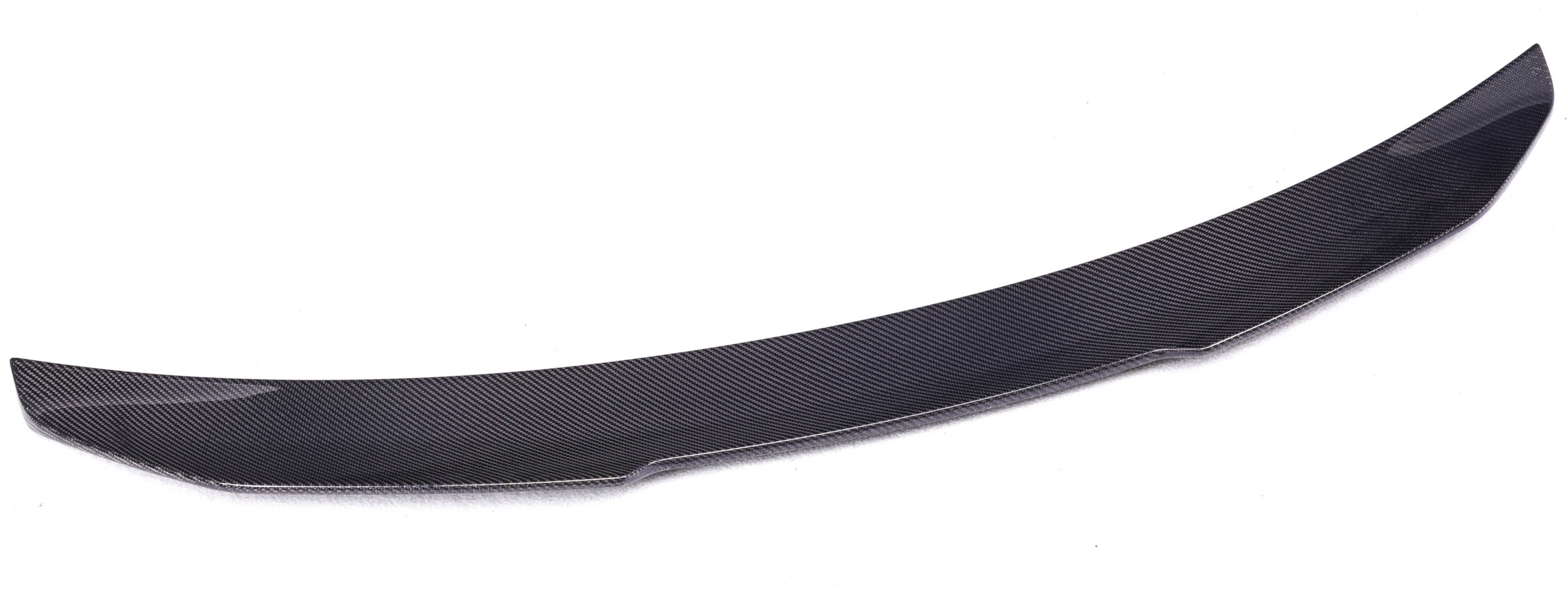 G90 Wet Carbon Trunk Spoiler - PSM Style