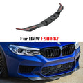 F90 Wet Carbon Front Lip - RKP Style
