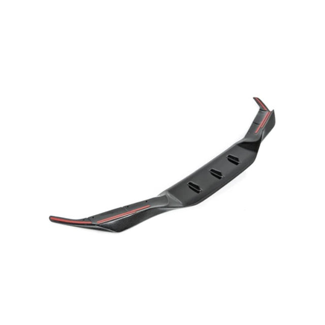 F90 Wet Carbon Front Lip - RKP Style